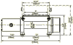  GrandWinch GEW 1000010000-S