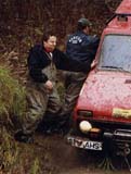 Bloody heavy Off-Road event 99