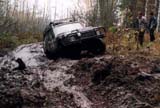 Bloody heavy Off-Road event 99
